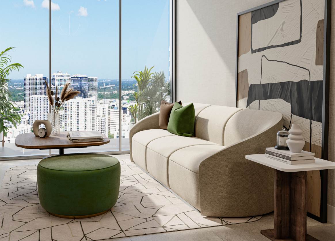Edge House residence