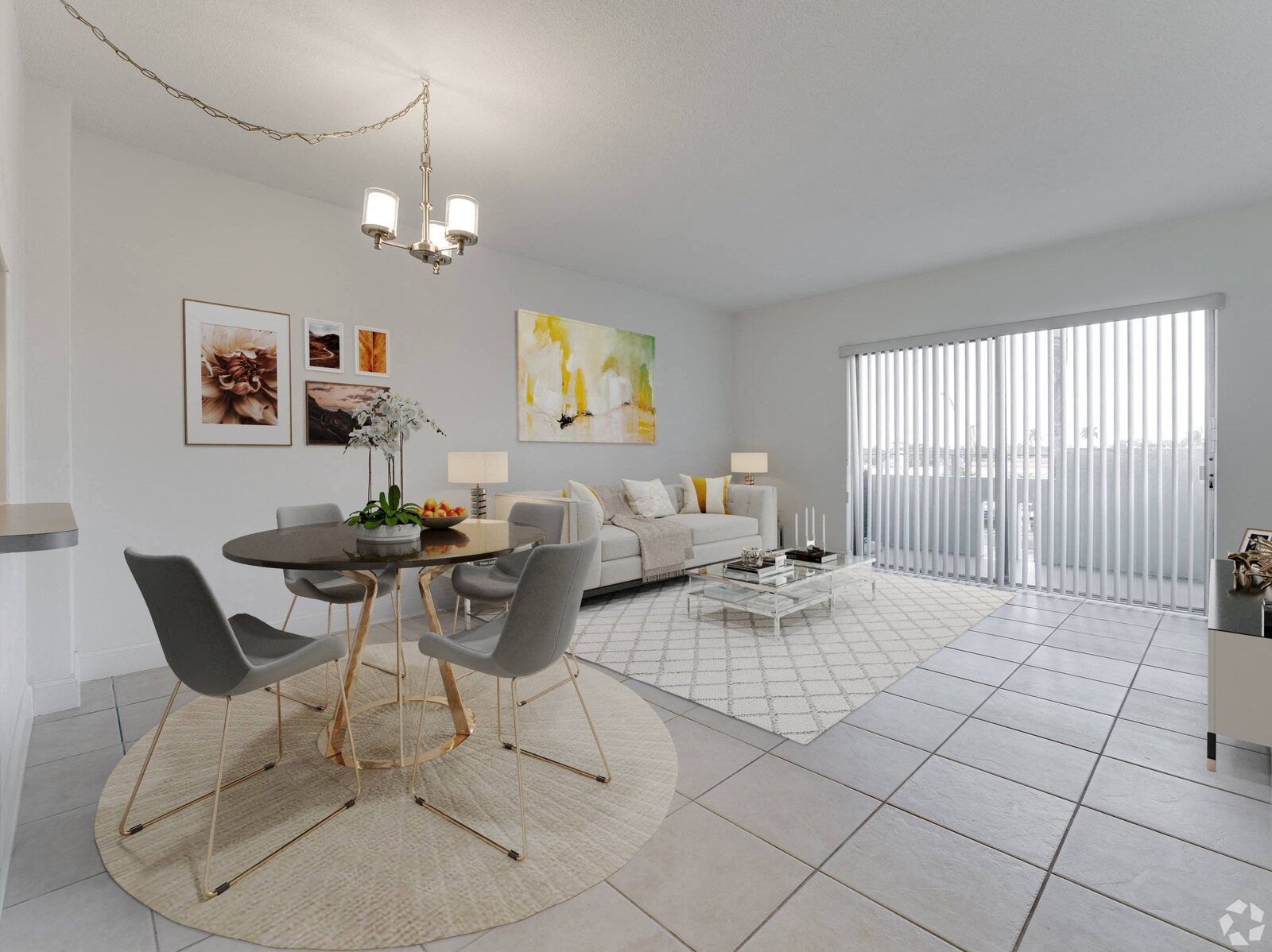 Les Monttellier Apartments · foto 3